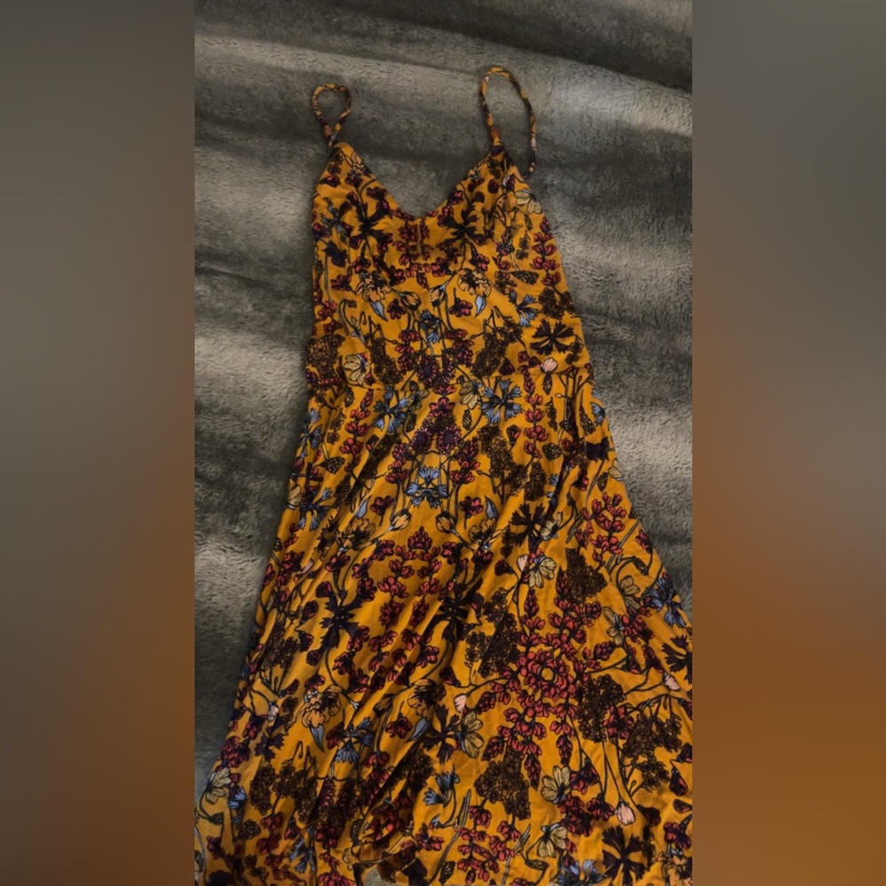 Sun dress